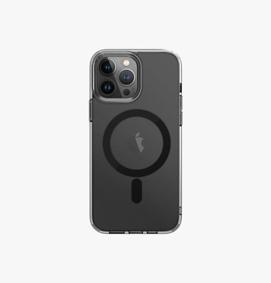 Uniq Apple iPhone 14 Pro Max LifePro Xtreme Magsafe Kapak - Şeffaf