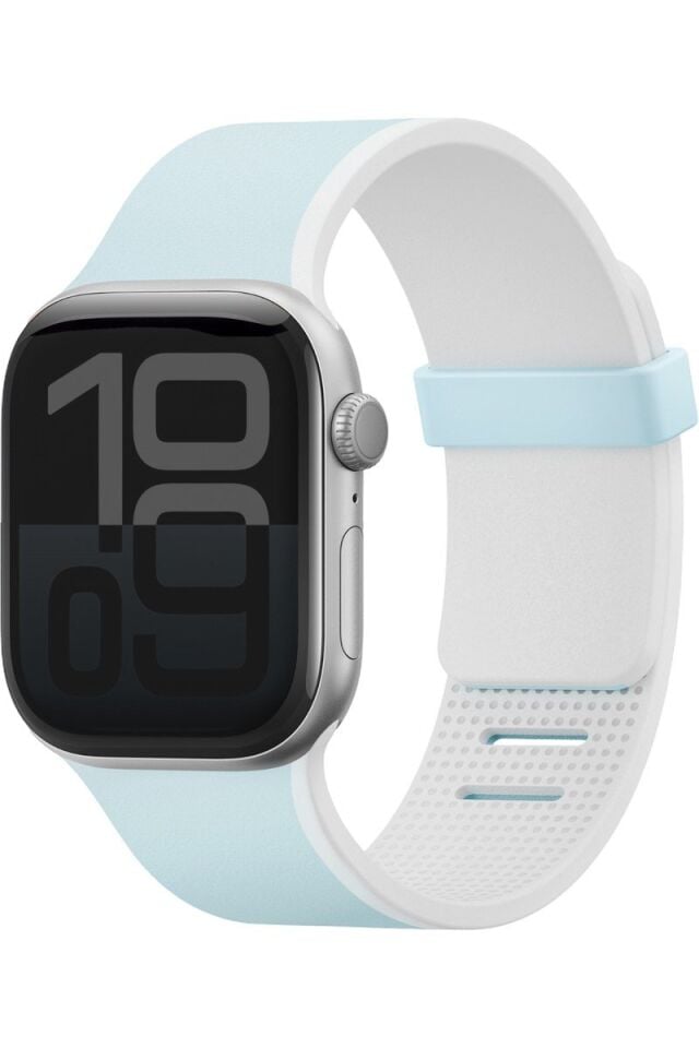 Uniq Apple Watch 41mm Revix IV Reversible Manyetik Kordon - Beyaz