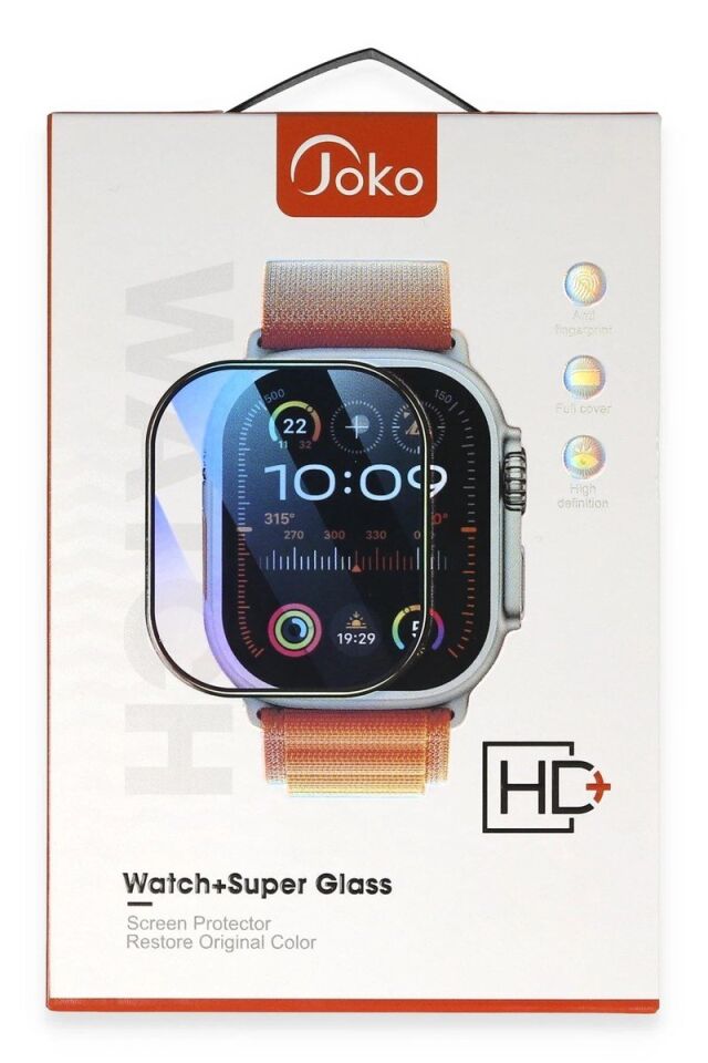 Newface Apple Oppo Watch 46mm Polymer Nano Ekran Koruyucu
