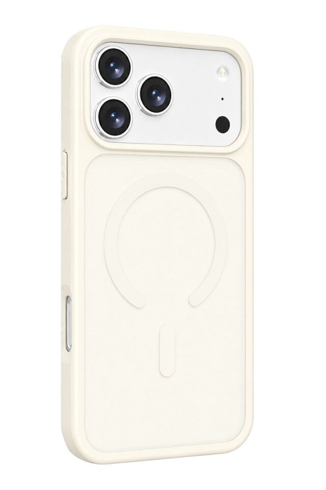 Joko Apple iPhone 18 Pro Max Jota Magsafe Kapak - Şeffaf