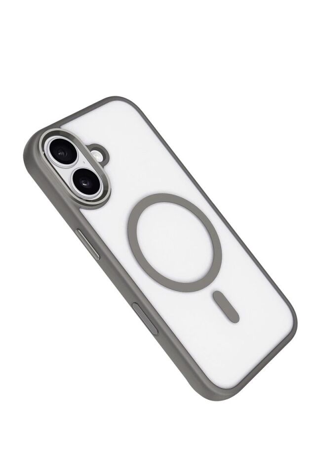 Joko Apple iPhone 17 Terea Magsafe Kapak - Gri