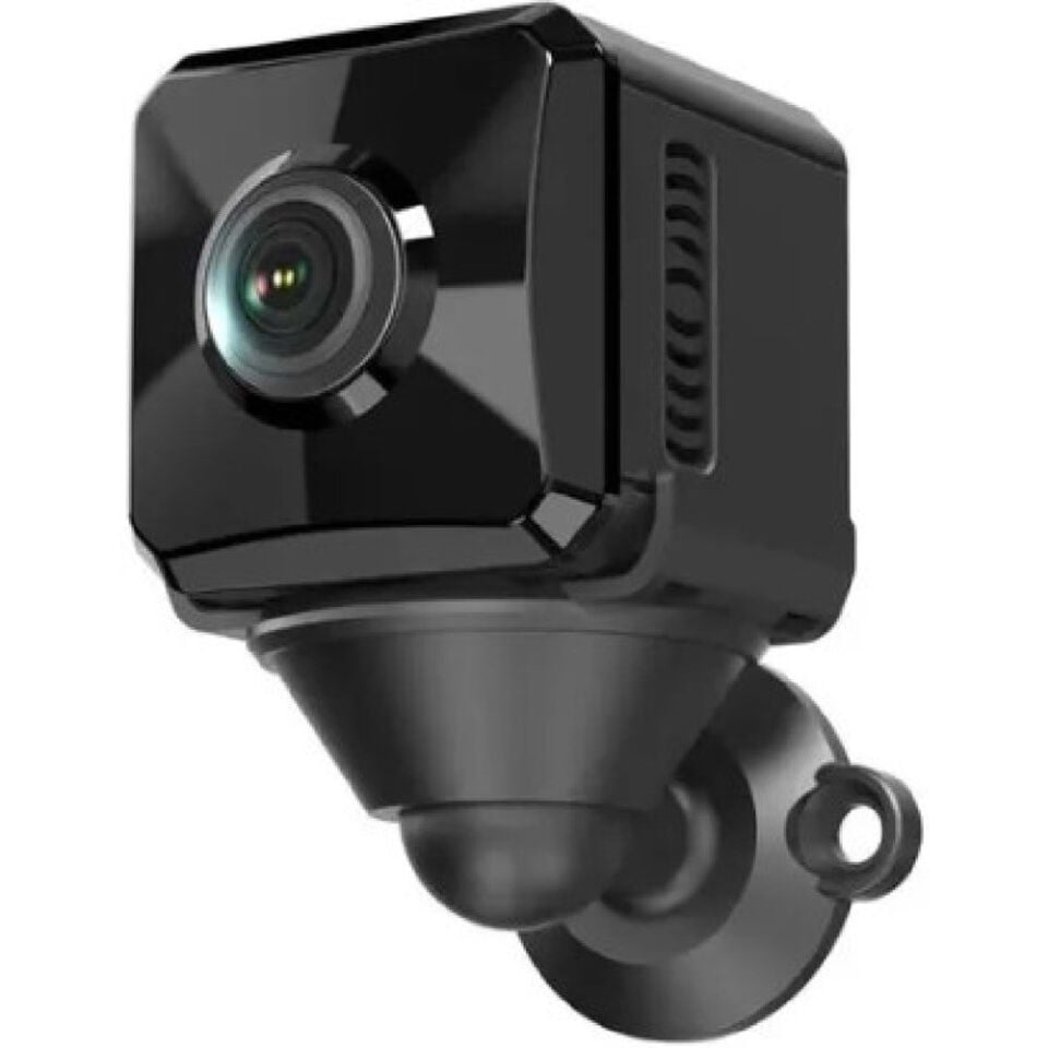 O-Kam OK-103EKOW Wi-Fi Mini Bataryalı Balık Gözü Lensli Kamera