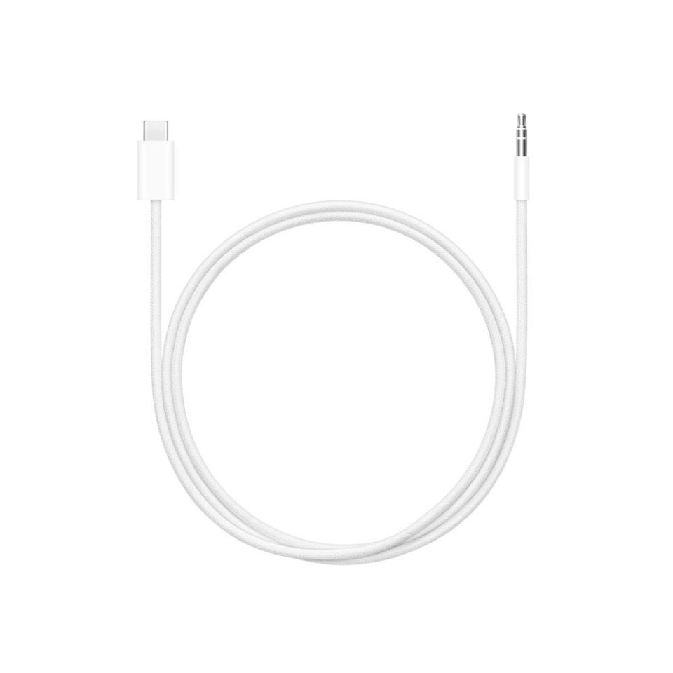 Apple USB-C - 3.5mm Ses Kablosu  (1.2 m)